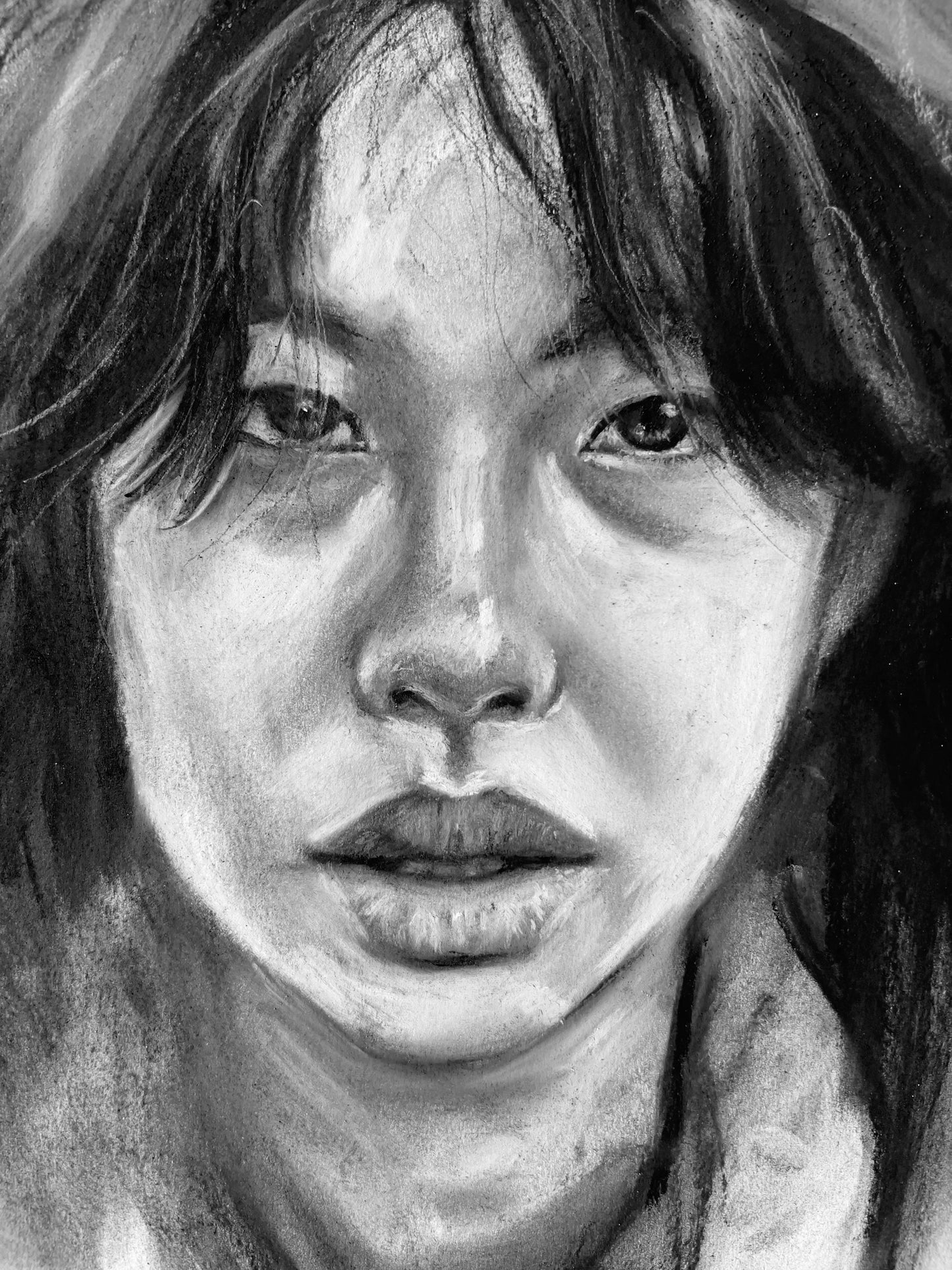 I’m trying to be someone - Original Drawing