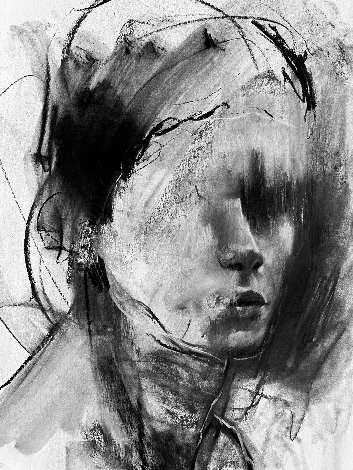 Erasing myself to create a new me