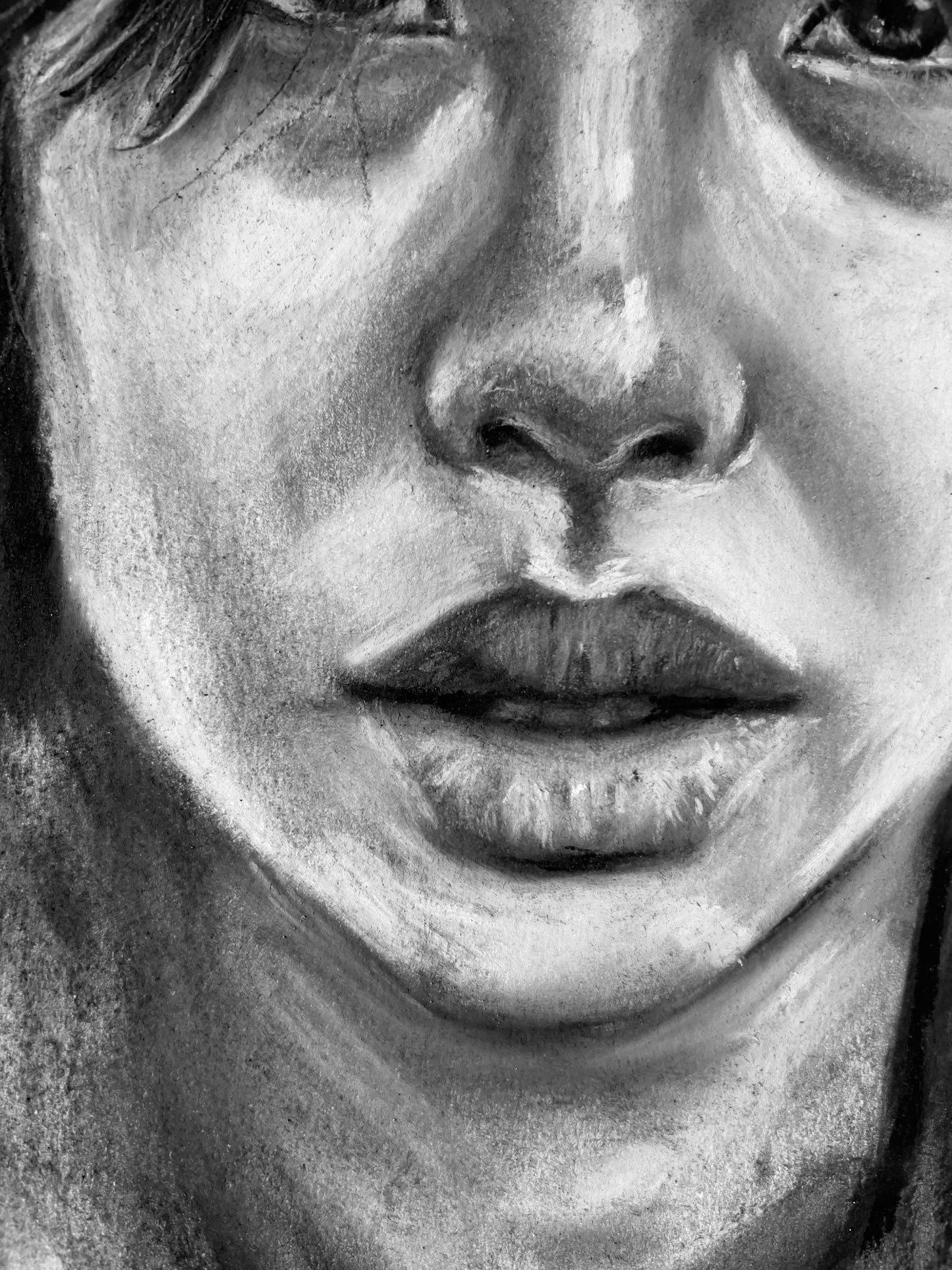 I’m trying to be someone - Original Drawing
