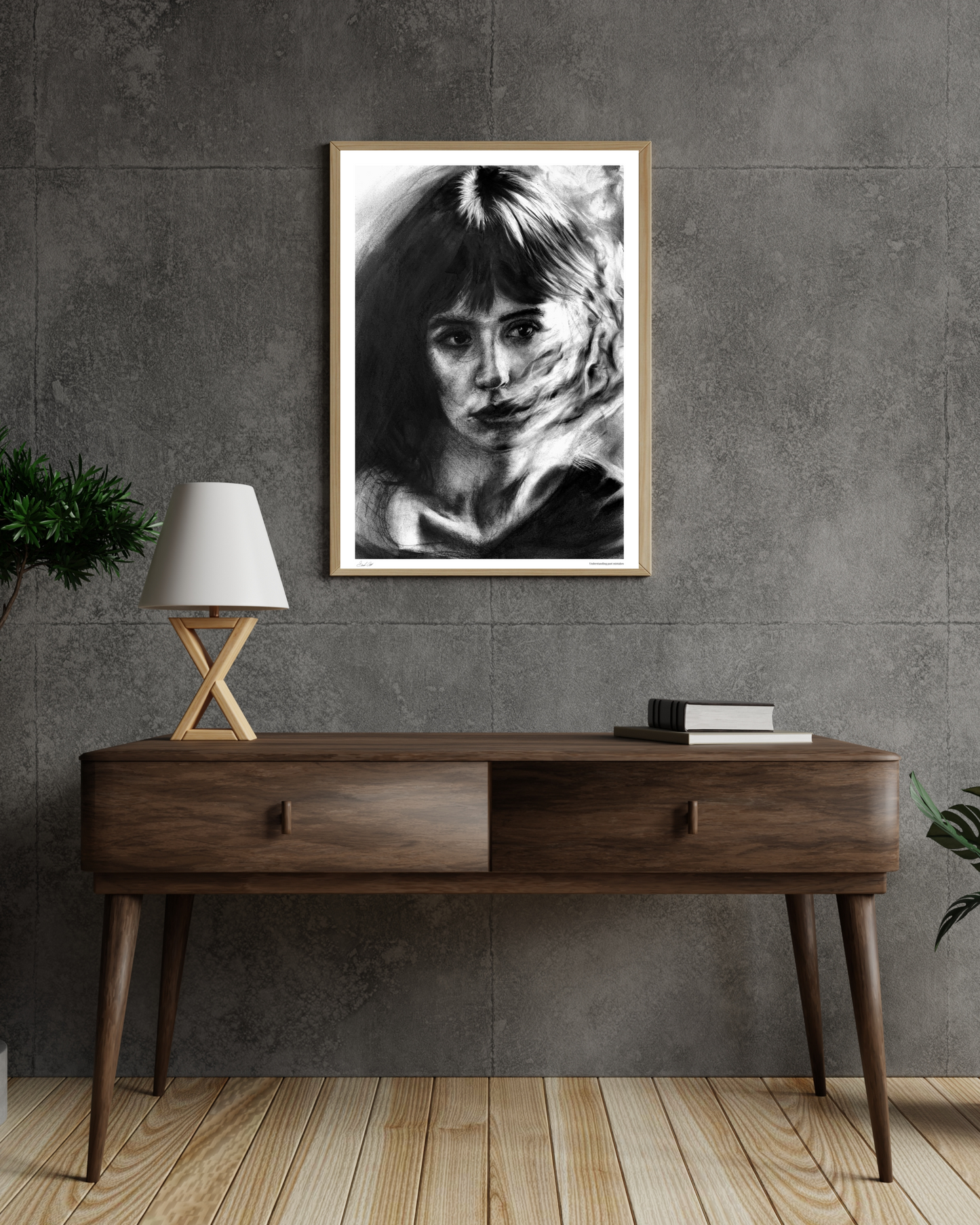 Understanding past mistakes (Print)
