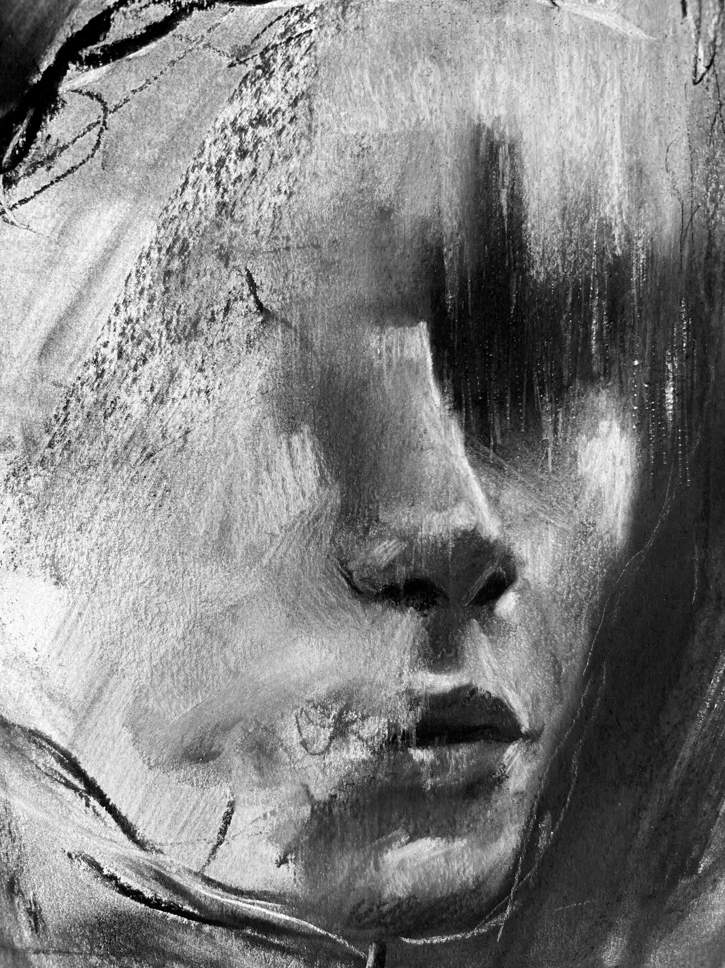 Erasing myself to create a new me